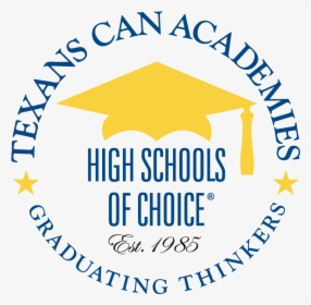 Texans Can Academy, HD Png Download, Free Download