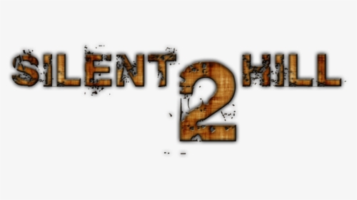 Silent Hill 2 Logo Png - Silent Hill 2, Transparent Png, Free Download