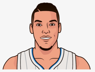 Who Was The Last Orlando Player With 40 Points And - Illustration, HD Png Download, Free Download