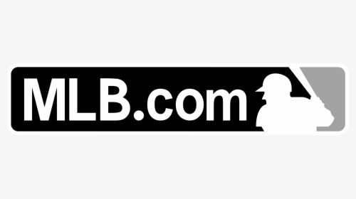 Black Mlb Logo Png, Transparent Png, Free Download