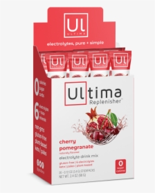 Ultima Electrolytes Blue Raspberry, HD Png Download, Free Download