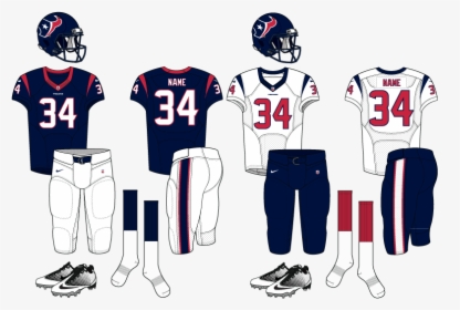 Houston Texans Logo Png Creamer"s S - Ou Uniform Concept, Transparent Png, Free Download