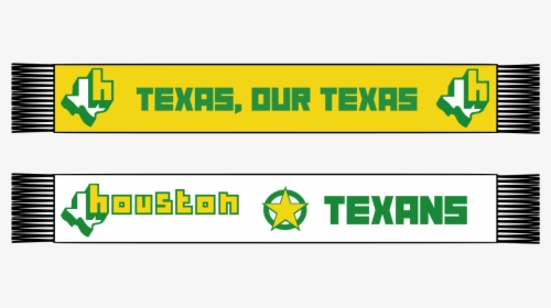 Transparent Texans Png - Green And Yellow, Png Download, Free Download
