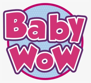 Baby Wow Logo Png, Transparent Png, Free Download
