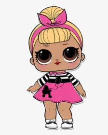 Lol Surprise Sis Swing Clipart , Png Download - Lol Dolls Clipart ...