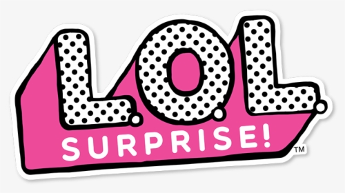 Clip Art Lol Surprise Font - Lol Surprise Logo Png, Transparent Png, Free Download