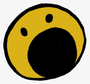 Transparent Wow Emoji Png - Circle, Png Download, Free Download