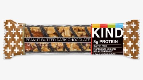 Kind Bar Cranberry Almond - Kind Bar Peanut Butter Dark Chocolate, HD Png Download, Free Download