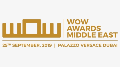 Wow Awards Middle East Logo, HD Png Download, Free Download