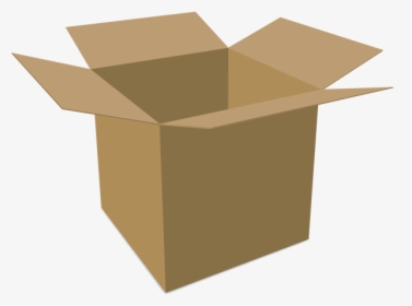 Open Box Png - Box, Transparent Png, Free Download