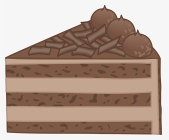 Chocolate-bar - Chocolate Cake Clipart Png, Transparent Png, Free Download