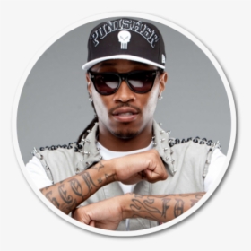 Future Tattoos The Rapper, HD Png Download, Free Download