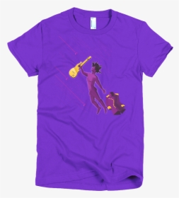 Purple Rain Motif - Alexandro Querevalu T Shirt, HD Png Download, Free Download