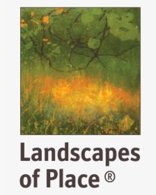 Landscapesofplace Logo 12 Rtm 01 - Landscapes, HD Png Download, Free Download