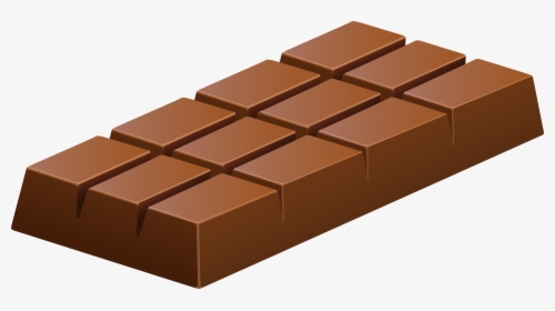 Coffee Chocolate Bar Milk Praline Fudge - Imagenes De Un Chocolate Animado, HD Png Download, Free Download