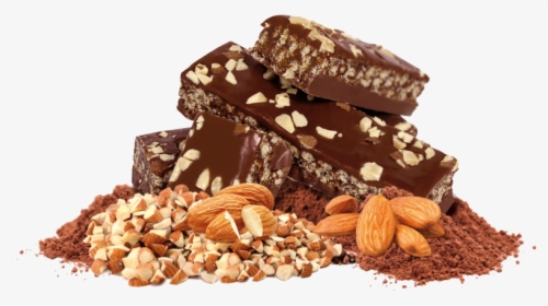 Ideal Protein Almond Milk Chocolate Bar, HD Png Download, Free Download