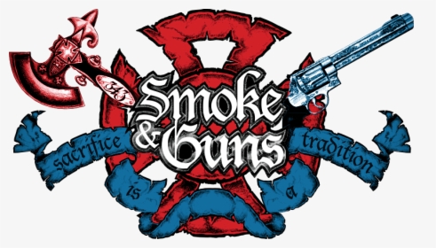 918 Fully Involved Smoke & Guns - Sadiyaan 2010, HD Png Download, Free Download