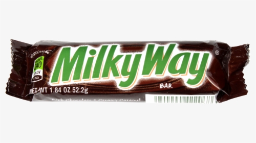 Milky Way Candy Png - Milky Way Candy Bar, Transparent Png, Free Download