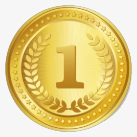 Gold Medal 1st Place, HD Png Download, Free Download