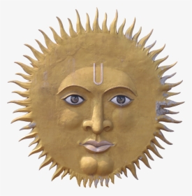 Vishnu Sol - Sunburst Shape, HD Png Download, Free Download