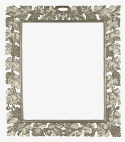 Gold Picture Frame Transparent, HD Png Download, Free Download