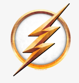 Flash Logo Season 4, HD Png Download, Free Download