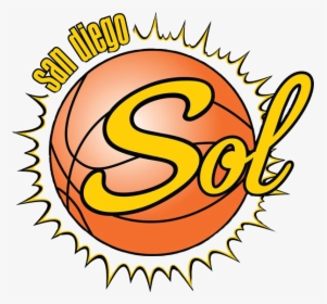 San Diego Sol, HD Png Download, Free Download