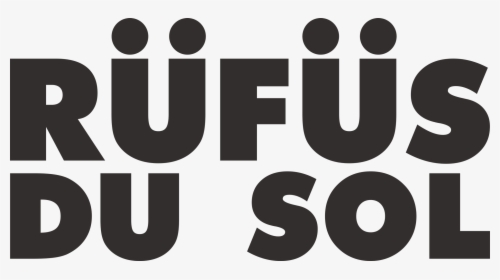 Rufus Du Sol U, HD Png Download, Free Download