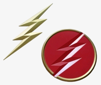 Flash Emblem - Lightning Bolt Symbol Flash, HD Png Download - kindpng