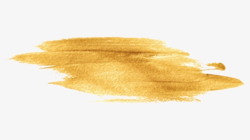 Gold Feather Transparent Background , Png Download - Eye Shadow, Png Download, Free Download