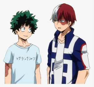 Im Telling You, The Loafers On The Crab Make It Even - Tododeku Transparent, HD Png Download, Free Download