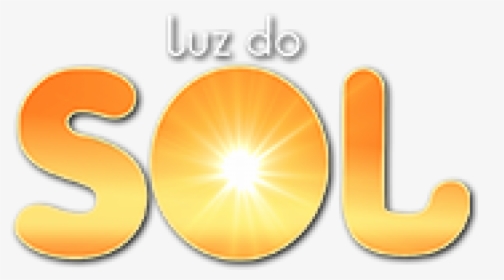 Clip Art Tv Parana Ba A - Novela Luz Do Sol Logo Png, Transparent Png, Free Download