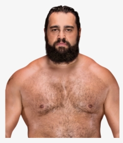 Rusev Wwe Champion - Rusev Wwe Champion Png, Transparent Png, Free Download