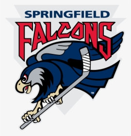 Springfield Falcons Logo, HD Png Download, Free Download