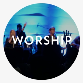 Worshipcircle Web - Circle, HD Png Download, Free Download
