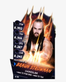 Wwe Supercard Aleister Black, HD Png Download, Free Download