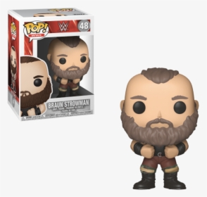 Funko Pop Vinyl Wwe Series, HD Png Download, Free Download