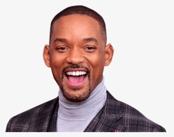 Download Will Smith Png File - Face Will Smith Png, Transparent Png, Free Download