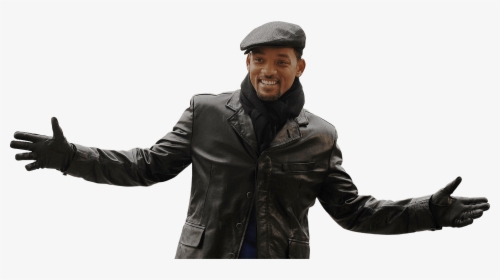 Will Smith Open Arms - Will Smith Transparent Background, HD Png Download, Free Download