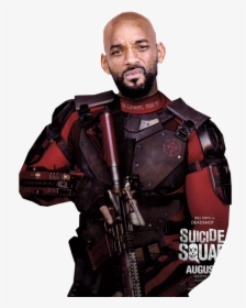Suicide Squad Deadshot, HD Png Download, Free Download
