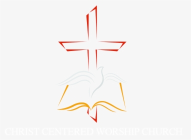 Christ Centered Worship Church Is A Non-denominational - Cross, HD Png Download, Free Download