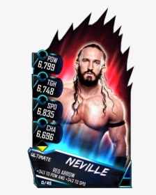 Wwe Supercard Portrait Pack, HD Png Download, Free Download