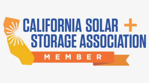 California Solar Storage Association, HD Png Download, Free Download