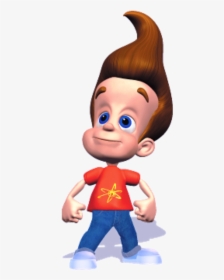 Jimmy Neutron - Jimmy Neutron Hd, HD Png Download, Free Download