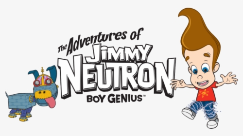 Jimmy Neutron, HD Png Download, Free Download