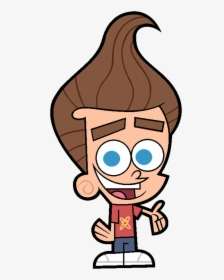 Jimmy Neutron - Jimmy Neutron Butch Hartman Style, HD Png Download, Free Download