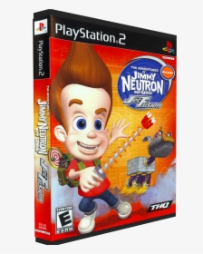 Adventures Of Jimmy Neutron Boy Genius The Jet Fusion, HD Png Download, Free Download