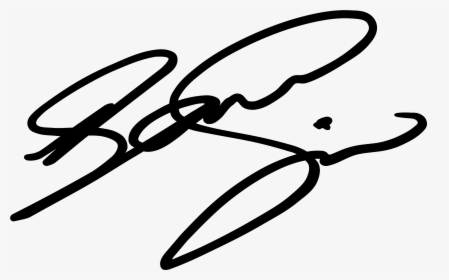 Sam Smith Signature Png, Transparent Png, Free Download