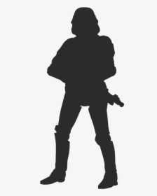Star Wars Stormtrooper Silhouettes, HD Png Download, Free Download