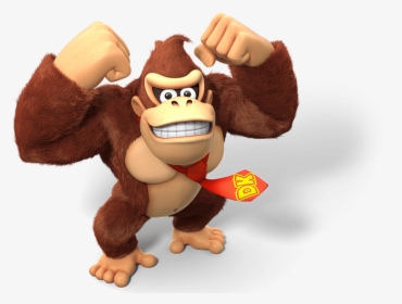 Donkey Kong Country Tropical Freeze Logo Png - Donkey Kong Tropical Freeze Donkey Kong, Transparent Png, Free Download